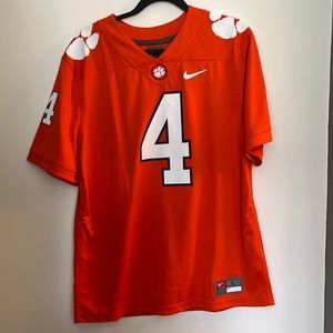 Clemson Football Jersey